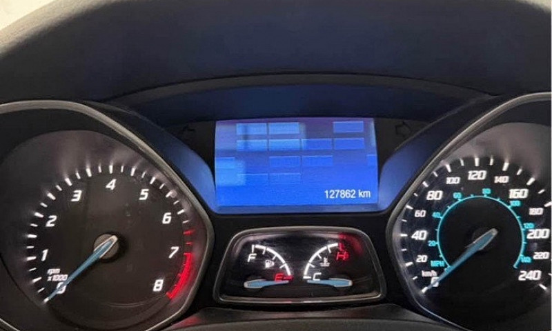 2014 Ford Focus...