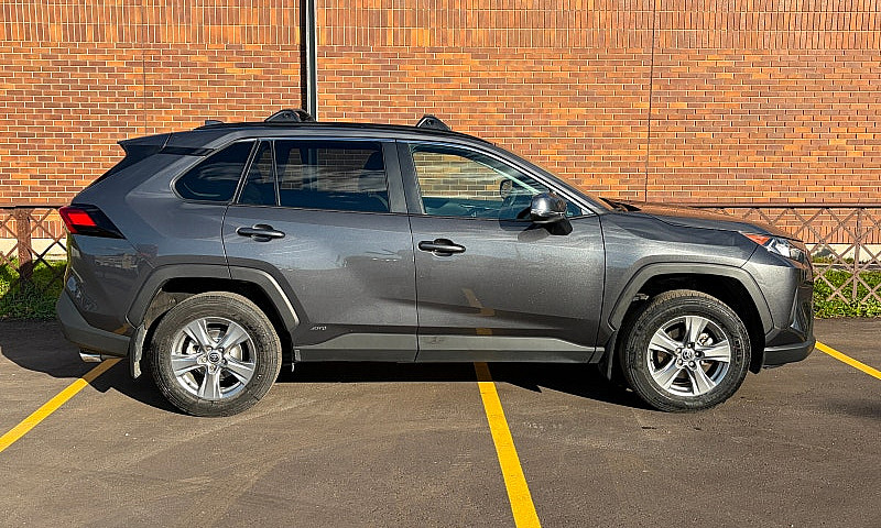 2024 Toyota Rav4 Hyb...
