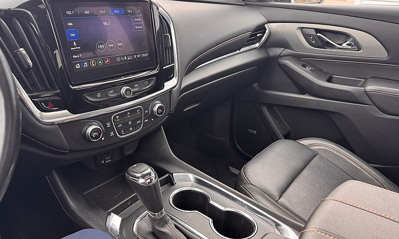 2020 Chevrolet Trave...