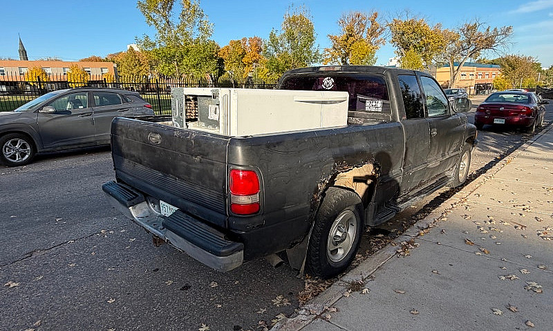 1999 Dodge Ram 1500 ...