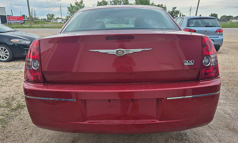 2009 Chrysler 300 To...