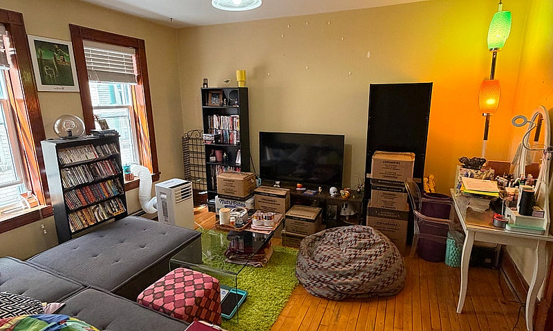 2 Bedroom 1 Bathroom...