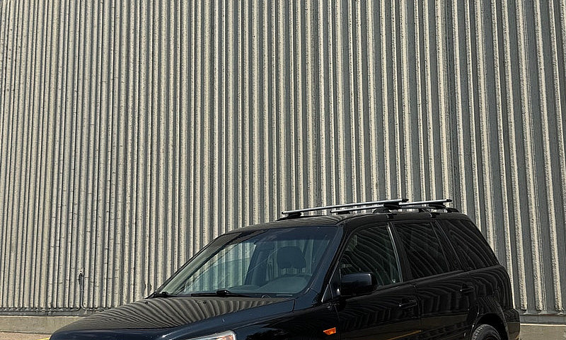  Honda Pilot ...