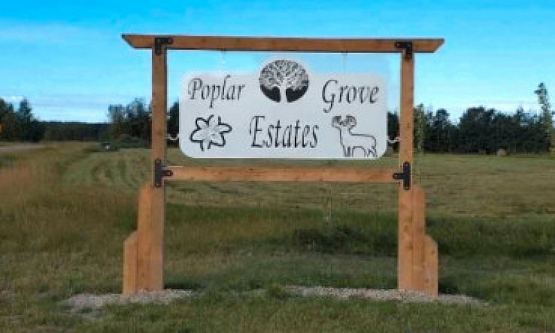 Acreage For Sale...