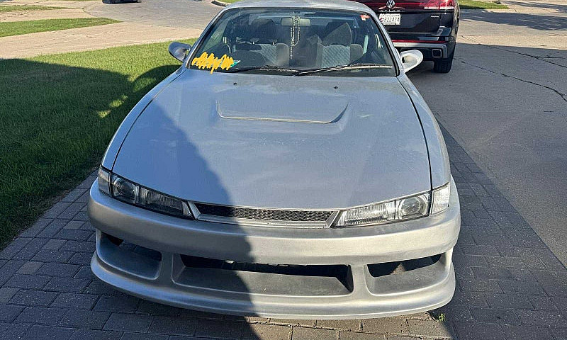 1998 Nissan Silvia S...