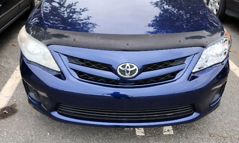 2012 Toyota Corolla...