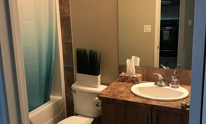 2 Bedroom - 1 Bathro...