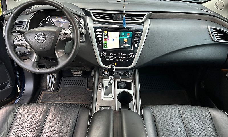 2019 Nissan Murano P...