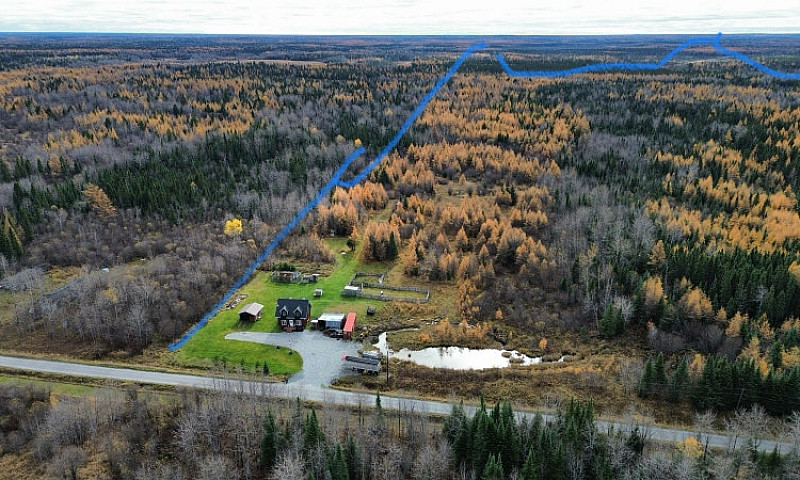 3 Bedroom Log Home/H...
