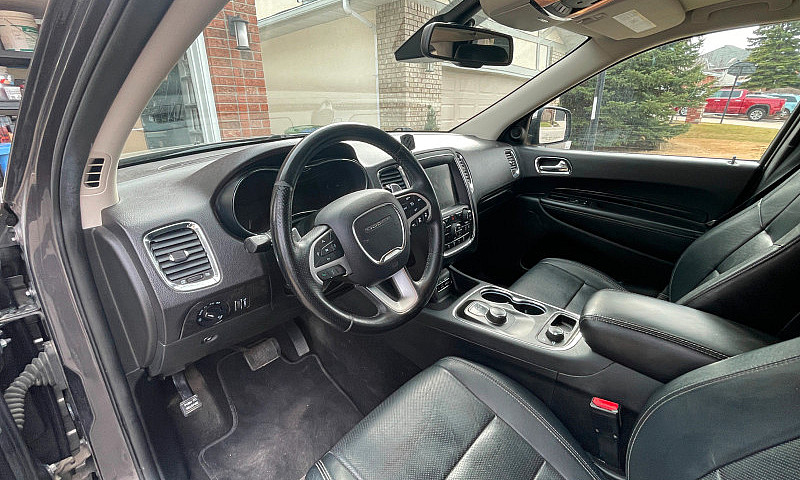 2014 Dodge Durango C...