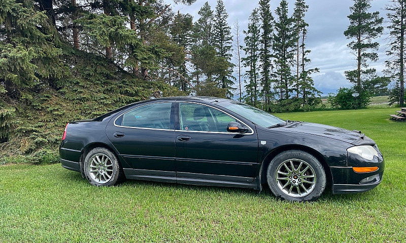 2003 300M Special...