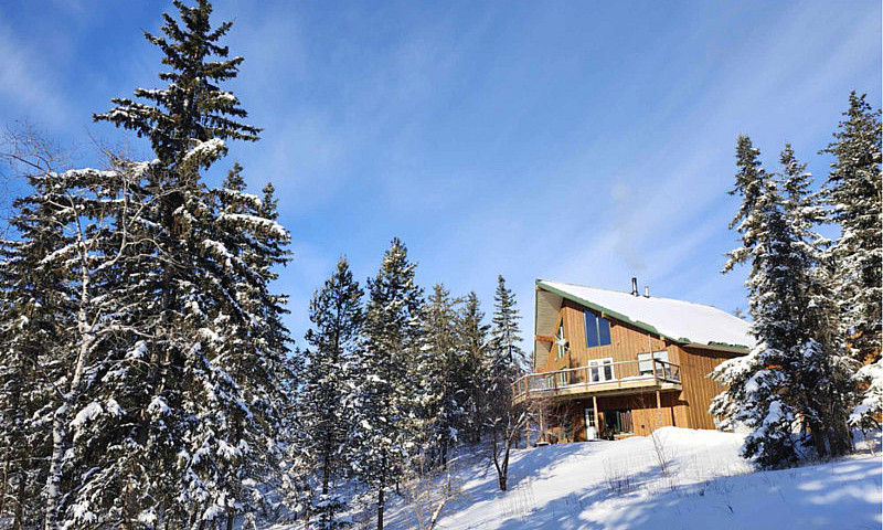 Land (80 Acres) And ...