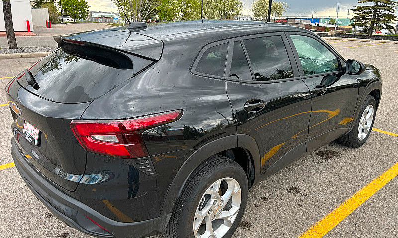 2025 Chevrolet Trax ...