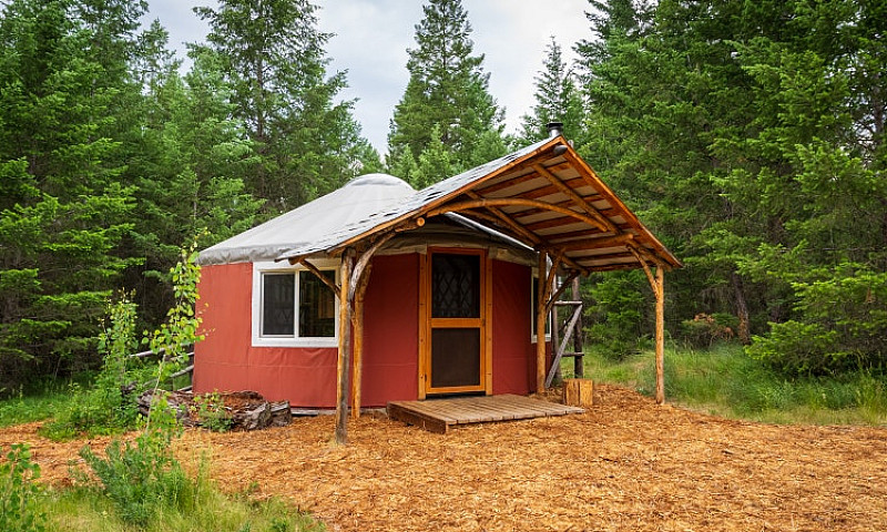 Mountain Property Wi...