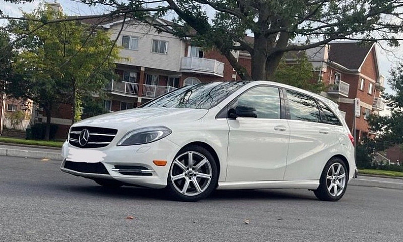 2013 Mercedes Benz B...