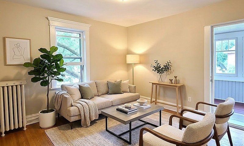 2 Bedroom Apartment ...