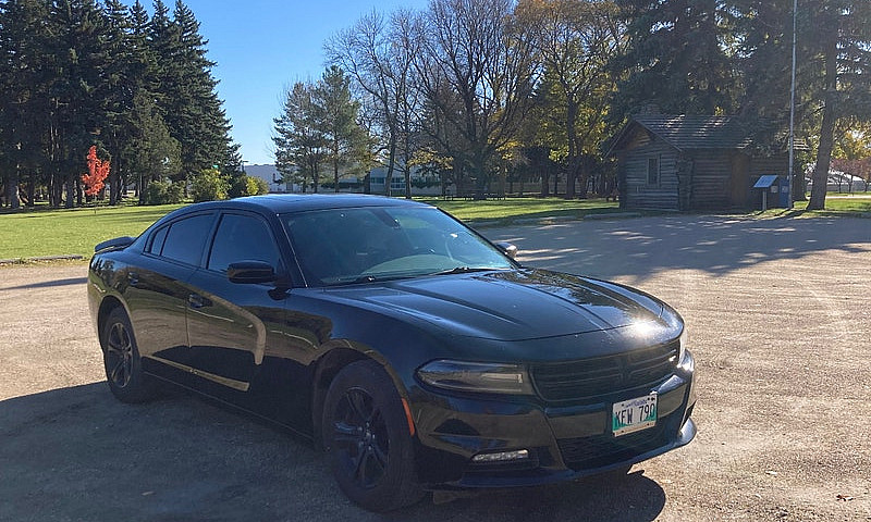 2016 Dodge Charger N...