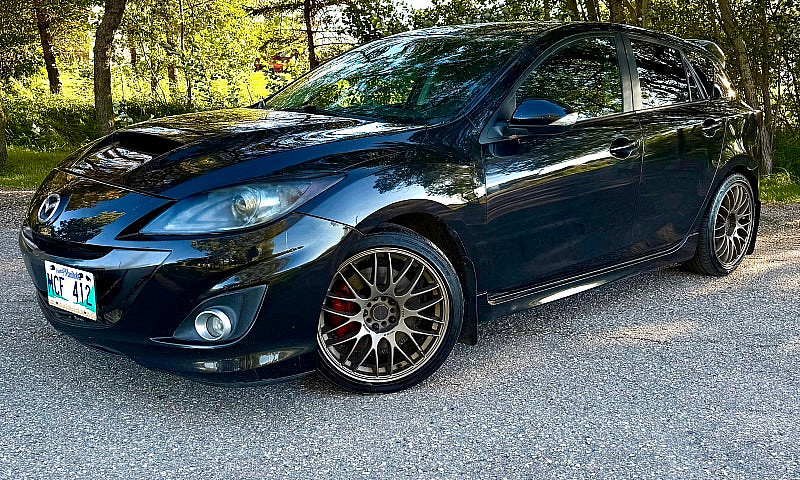 2010 Mazda Speed3 - ...