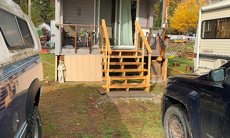 Property Rv Lot...
