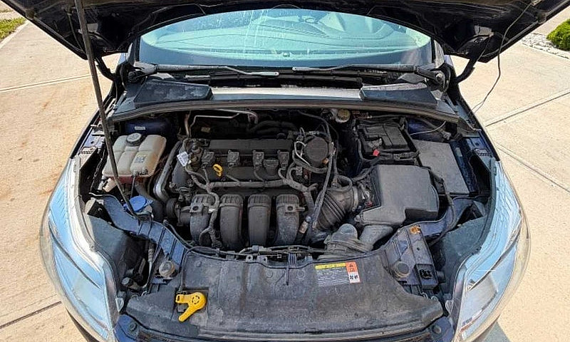 2012 Ford Focus Se ...