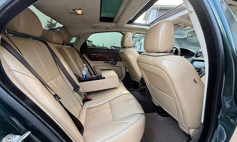 2015 Jaguar Xj 3.0 A...
