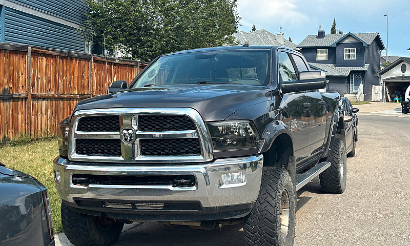 2016 Dodge Ram 3500 ...