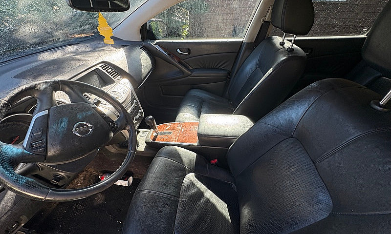 2010 Nissan Murano ...