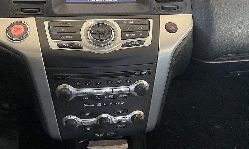 2010 Nissan Murano...