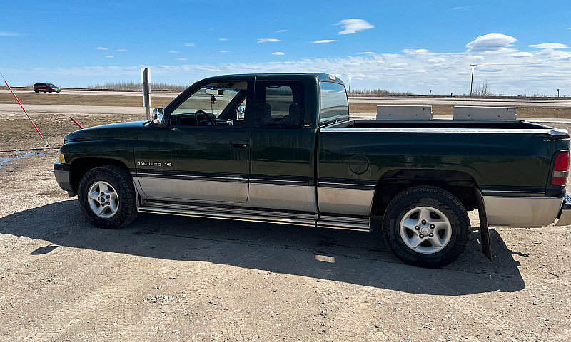 1997 Dodge Ram 1500 ...