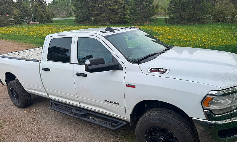2019 Ram 2500...