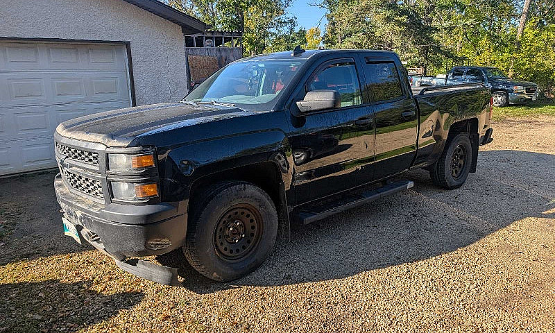 2015 Silverado ...