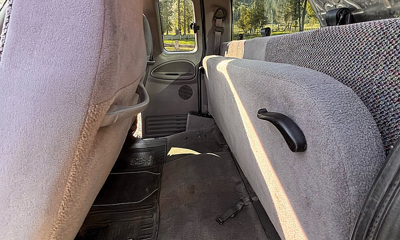 2002 Dodge 2500...
