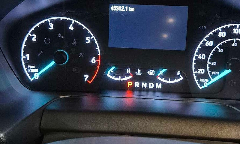Ford Transit 15 Pass...