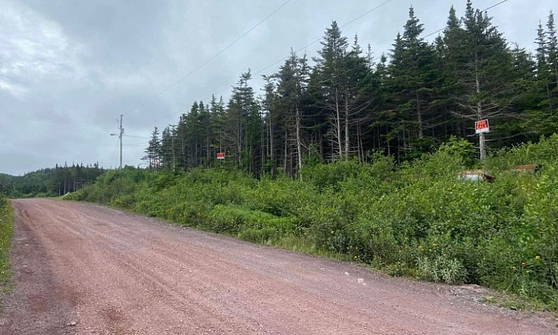 Land For Sale...