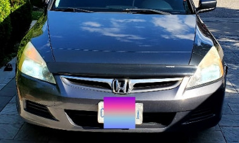 2007 Accord Navigati...