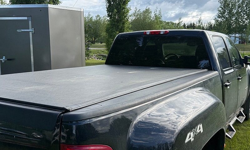 2014 Chev Silverado ...