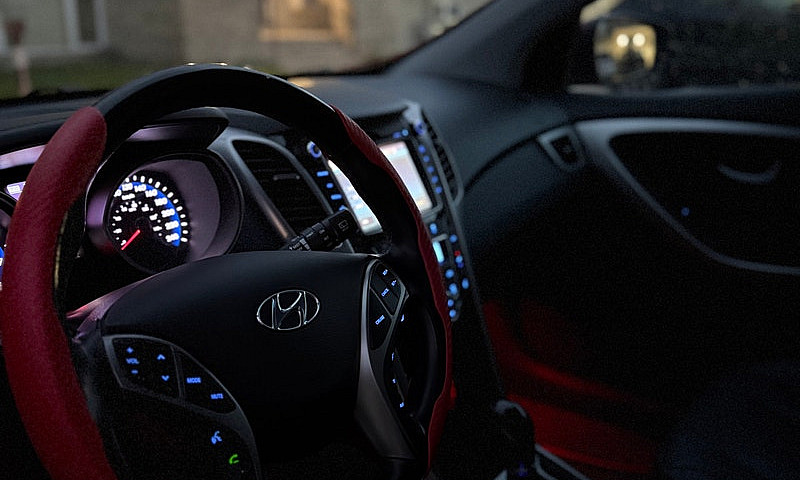 2014 Hyundai Elantra...
