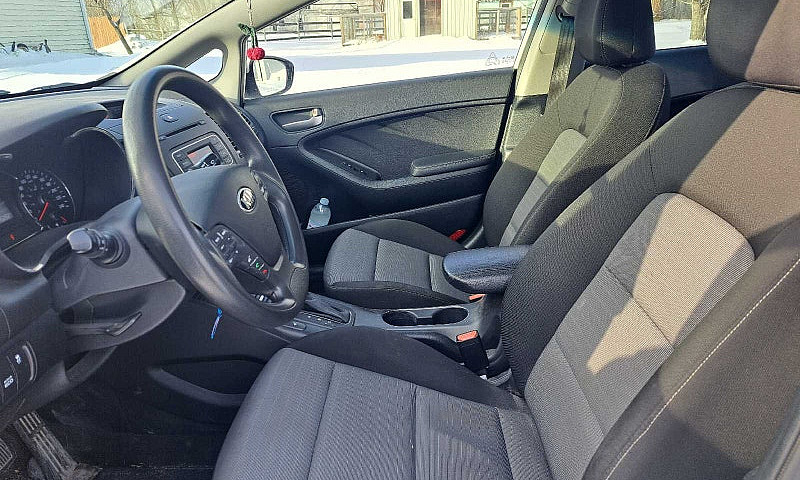 2015 Kia Forte Ex...