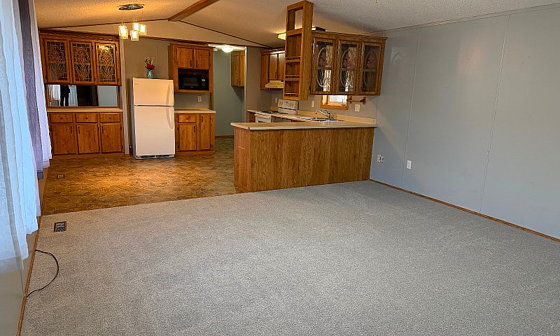 Mobile Home For Sale...