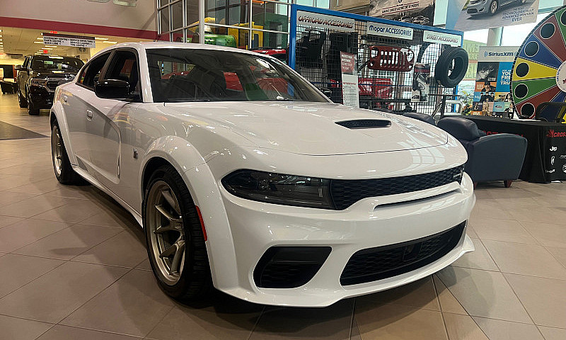 2023 Dodge Charger S...