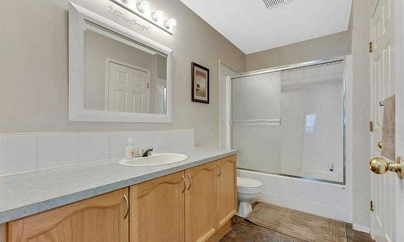Main Floor Rental...