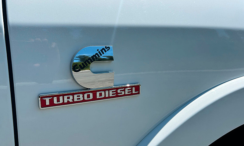2022 Ram 3500 Crew C...