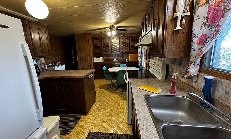Mobile Home ...
