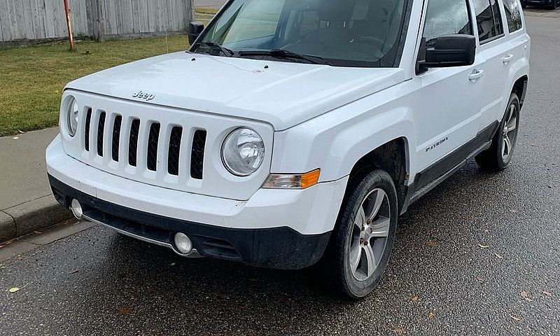 2016 Jeep Patriot//W...
