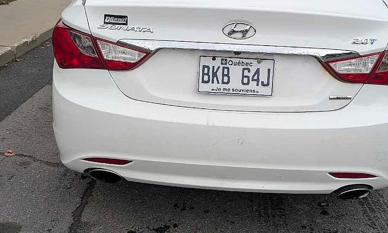 2013 Hyundai Sonata...