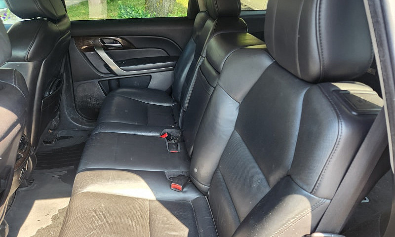 Acura Mdx...