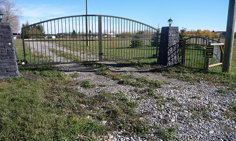 Rare 5 Acre Ridge Vi...