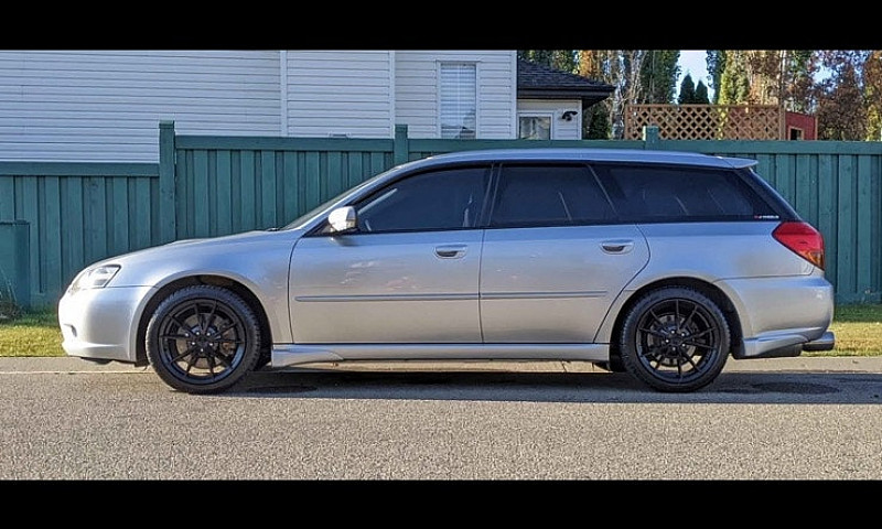 2004 Jdm Legacy Gt...