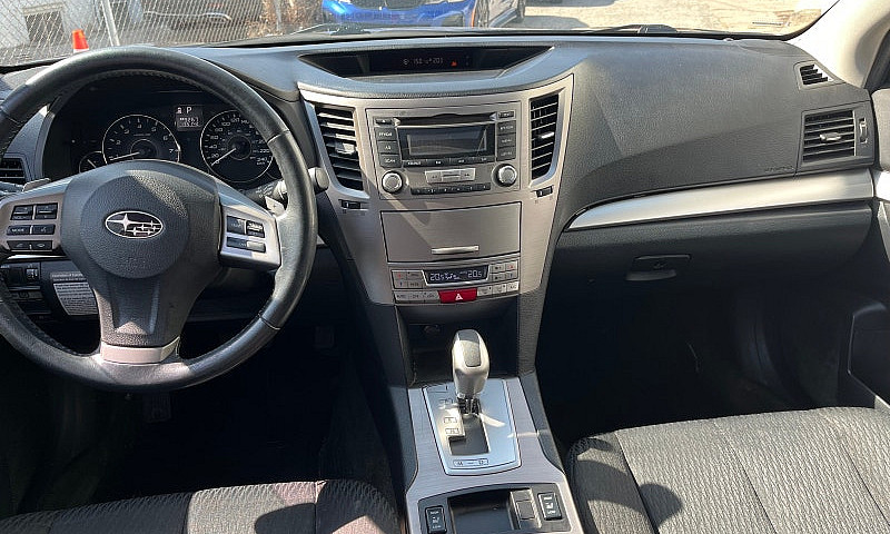 2012 Subaru Outback ...