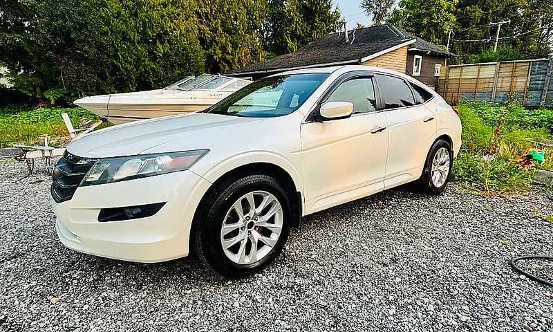 2010 Honda Accord Al...